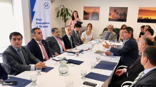 Gestionan financiamiento internacional para el cierre energético del norte entrerriano