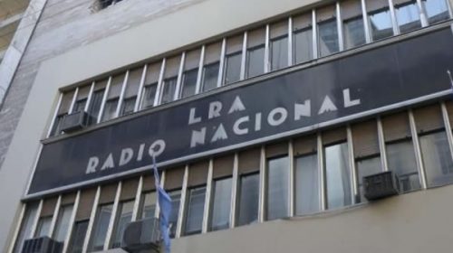 Denuncian “despidos, abandono y desinversión” en Radio Nacional
