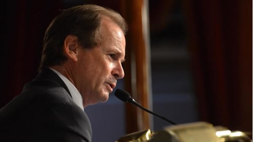Bordet dejará inaugurado este jueves el período de sesiones en la Legislatura provincial
