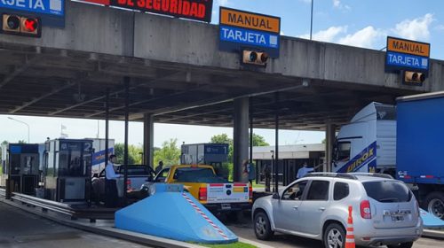 Más de 76.000 vehículos transitaron por el Túnel Subfluvial durante el fin de semana largo