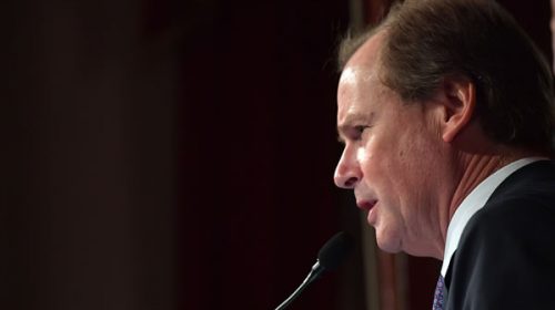 Bordet convocó a los legisladores a debatir reformas para hacer más ágil y accesible el Estado