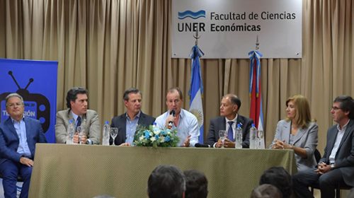 Nuevo indicador de la actividad económica muestra crecimiento en Entre Ríos