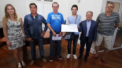 El gobierno provincial entregó aportes por siete millones de pesos