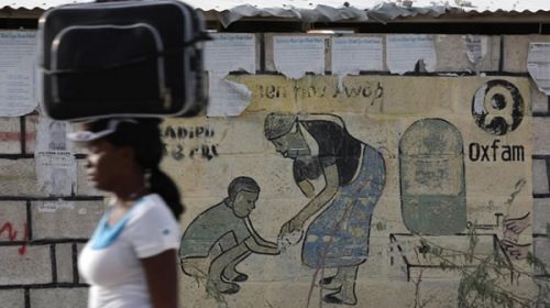 Oxfam reveló detalles de su investigación interna sobre los casos de abusos en Haití