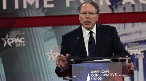 La Asociación Nacional del Rifle pasa a la ofensiva tras la matanza de Florida y ataca a los medios, el FBI y los demócratas