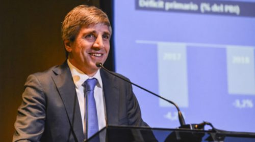 El Gobierno emite deuda por el equivalente a $120.000 millones