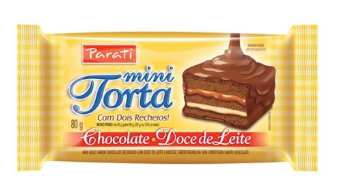 La Anmat prohibió la comercialización de una minitorta de chocolate y dulce de leche