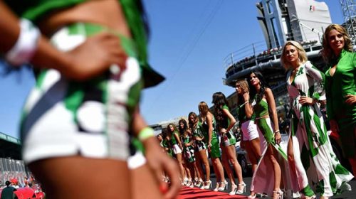 La Fórmula 1 reemplazará a las modelos en las largadas por niños