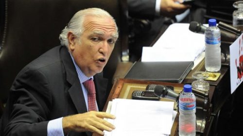 El radicalismo contra la nueva doctrina de Bullrich: “es abiertamente inconstitucional”