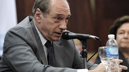 Desesperada maniobra de Cambiemos contra Zaffaroni: quieren que lo echen de la CIDH