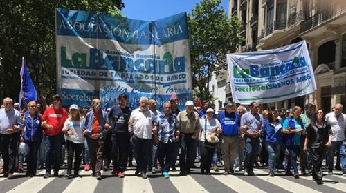 Paro nacional bancario: será el 9 de febrero y afectará a todos los bancos del país