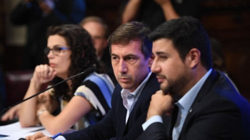 Cambiemos aprobó en comisión el megadecreto, pero enviará tres leyes para que no se lo anulen