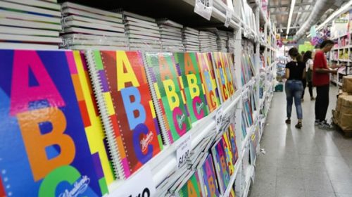 Ir a la escuela costará un 23,7% más que en 2017