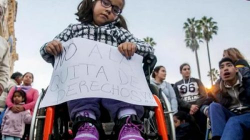 La Agencia Nacional de Discapacidad dispuso quitar pensiones a menores por tener “incapacidad laboral”