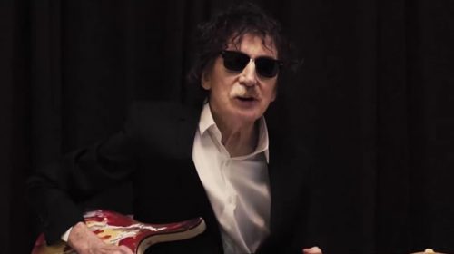 Charly agotó en 10 minutos las entradas para su show en el Coliseo