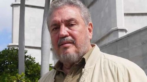 Se suicidó el hijo mayor de Fidel Castro
