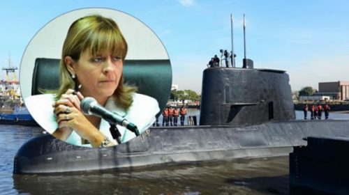 La jueza Yáñez confirmó que un informe señalaba “falencias graves” en el ARA San Juan