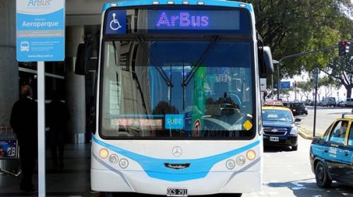 Viajar a los aeropuertos será tres veces más caro: el Gobierno cerró Arbus
