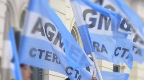 Agmer expresó su rechazo a la propuesta de Frigerio para reemplazar el IOSPER