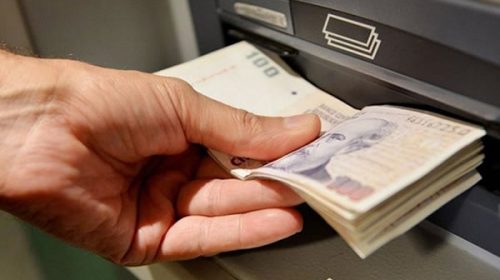 Comenzó este jueves el pago de sueldos en la administración pública provincial