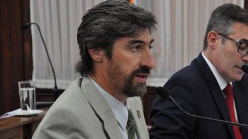 Giano sobre la reforma política: “Es absolutamente necesario dar el debate”
