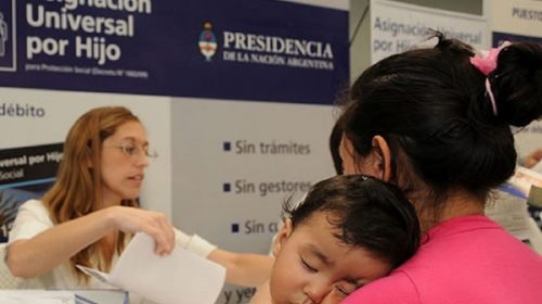 LA ANSES prorroga la presentación de la libreta AUH 2016