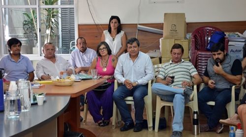 Sesionó el Consejo de Secretarios Generales de Agmer y convocó a la marcha del 21 en Buenos Aires