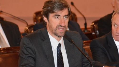 Giano criticó a los legisladores de Cambiemos y aseguró que “hacen la vista gorda”