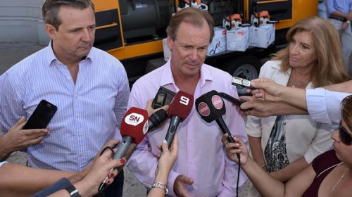 El Centro de Tratamiento de Adicciones se inaugurará a mediados de año