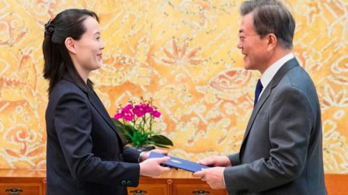 Corea del Norte propone una cumbre de líderes “lo más pronto posible”