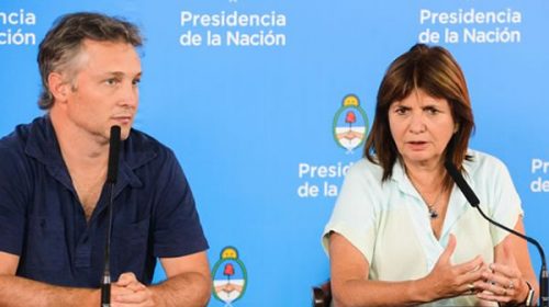 El Gobierno respaldó a Chocobar: “El policía hizo lo que tenía que hacer”