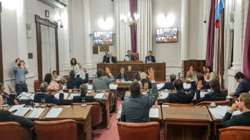Esta semana habrá Audiencias Públicas, reuniones de Comisión y sesión