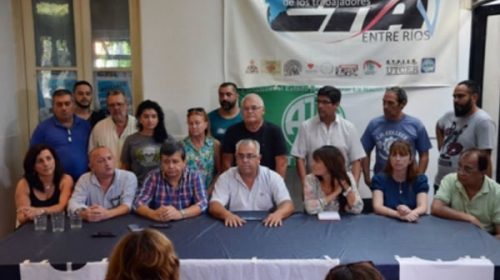 CTA Entre Ríos y otras organizaciones marcharán el 21 contra el ajuste