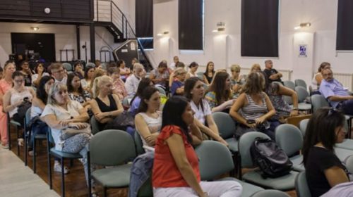 Acción articulada para prevenir los embarazos adolescentes