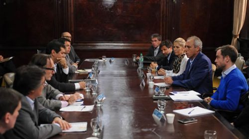 Cajas previsionales: el Gobierno se reúne con los ministros de Economía provinciales