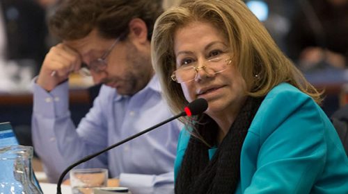 Camaño: “No entiendo como Triaca no tiene el pudor de la renuncia, se tiene que ir”