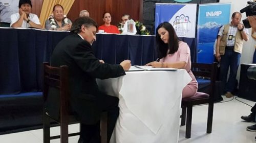 INVAP firmó un acuerdo por medicina nuclear con Bolivia por u$s 150 millones