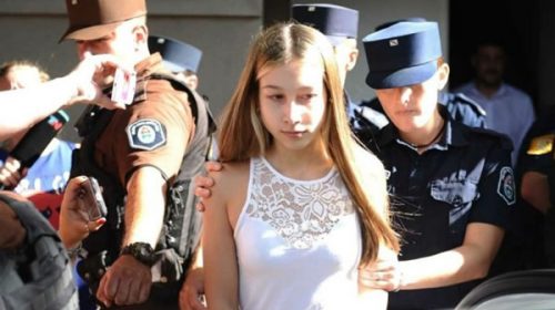 Se confirmó que el primer disparo fue por la espalda y a quemarropa