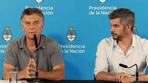 Macri: “Espero que los funcionarios demuestren que todas estas acusaciones no tienen sustento”