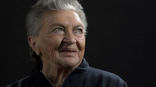 Murió la piloto chilena que combatió a los nazis en Francia