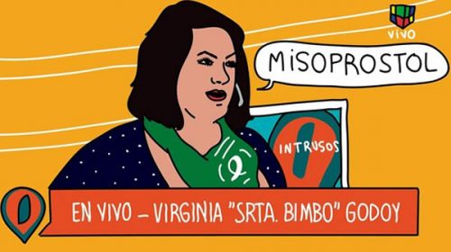 Feminismo en Intrusos: cómo actúa el Misoprostol del que habló la señorita Bimbo