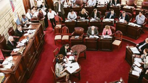 Adhieren también ya al Pacto Fiscal Santa Fe y Corrientes