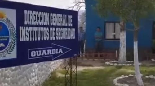 Escuela de policía de La Rioja pasará a la órbita de Educación y estará a cargo de una docente