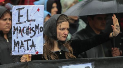 Una mujer fue asesinada cada 30 horas en Argentina durante 2017