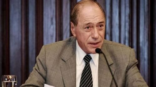Fiscal desestimó denuncia contra Zaffaroni por apología del delito