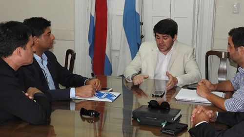 Desde la India, buscan invertir en Entre Ríos
