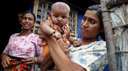 La ONU denuncia que las matanzas en Birmania tienen “el sello de un genocidio”