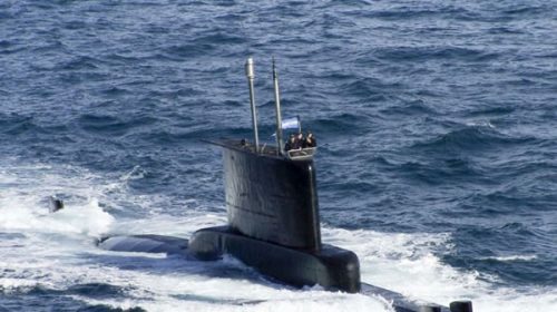 Gobierno ofrece recompensa de $ 98 millones para hallar al ARA San Juan
