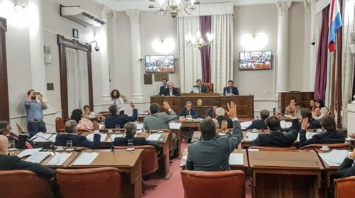 Media sanción del Senado al proyecto para combatir el narcomenudeo