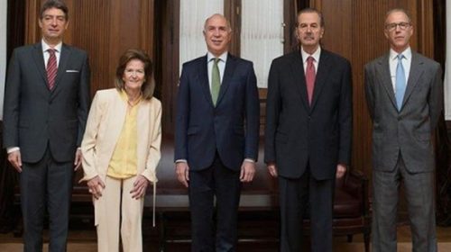 La Corte Suprema dio marcha atrás con el 2×1